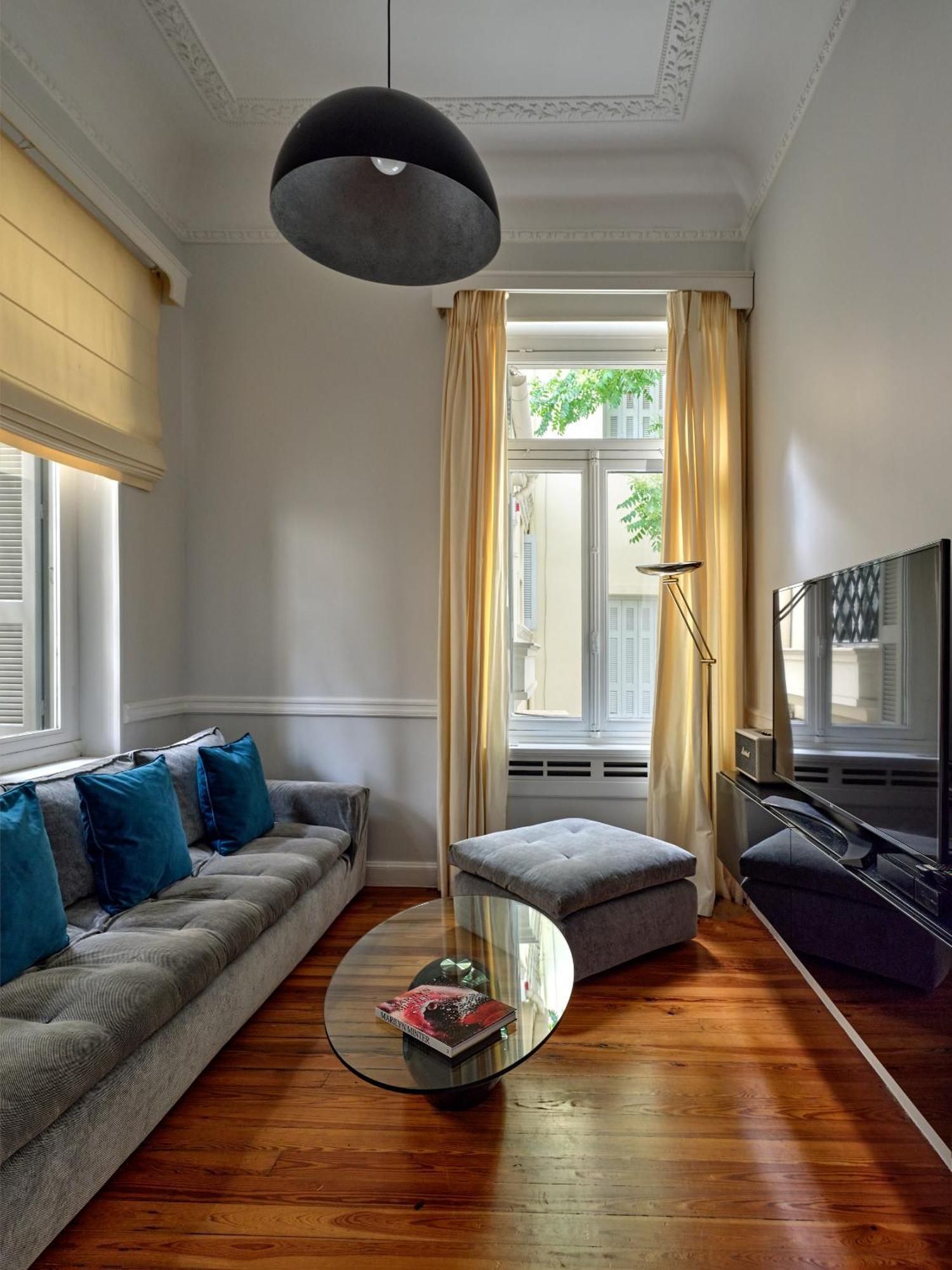 فيلا The White House In Plaka By Jj Hospitality أثينا المظهر الخارجي الصورة