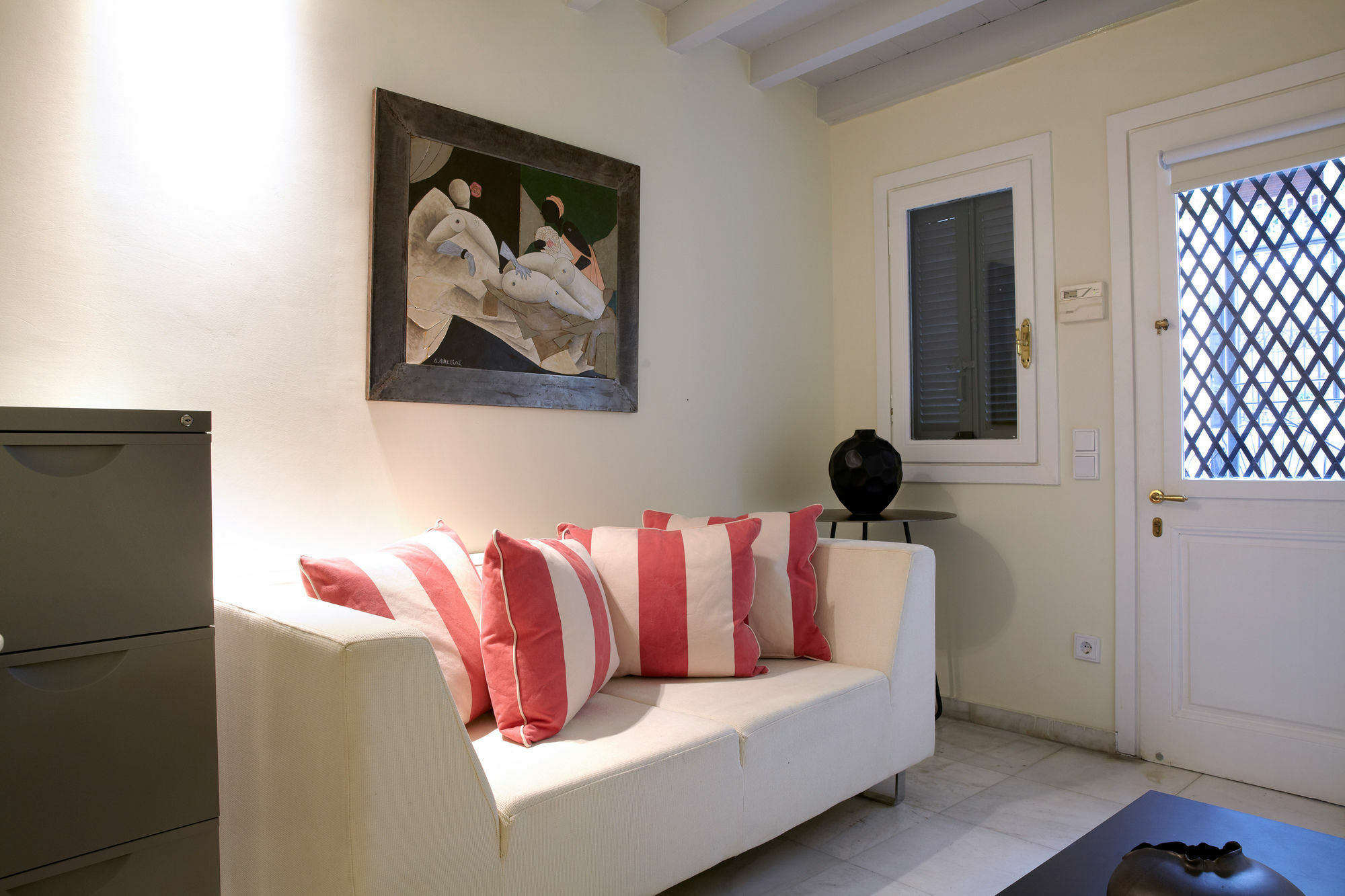 فيلا The White House In Plaka By Jj Hospitality أثينا المظهر الخارجي الصورة
